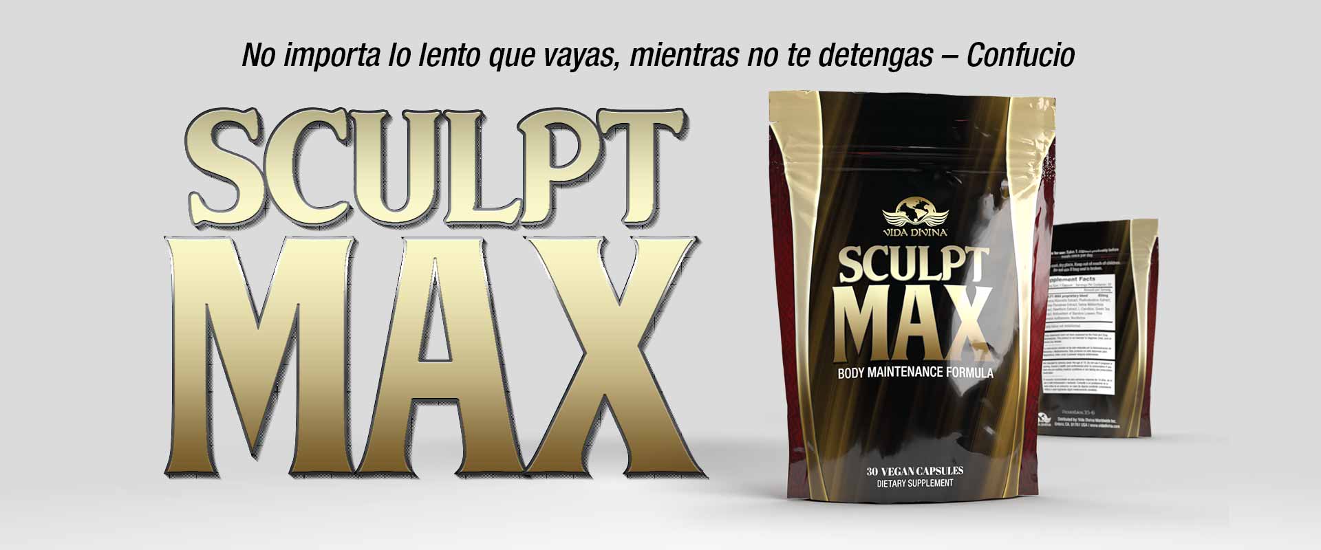 Sculpt Max